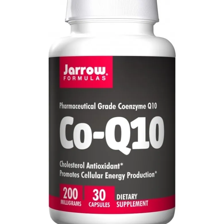 JARROW FORMULAS Koenzym Q10 200 mg 30 caps.