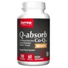 JARROW FORMULAS Koenzym Q10 Q-Absorb 100 mg 120 softgels