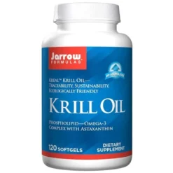 JARROW FORMULAS Krill Oil 120 softgels