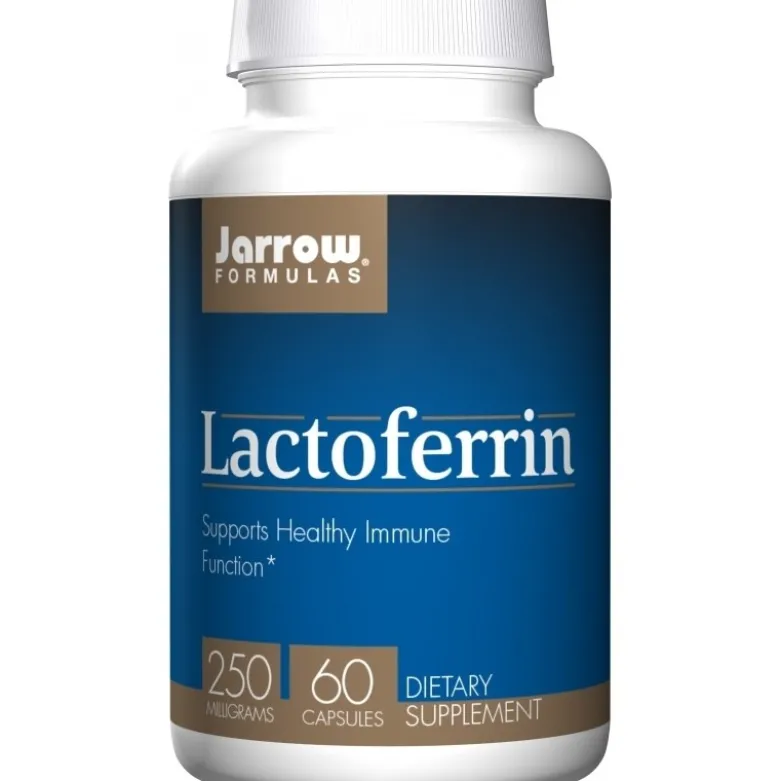 JARROW FORMULAS Lactoferrin 250 mg 60 caps.