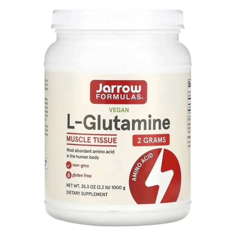 JARROW FORMULAS L-Glutamina 1000 g