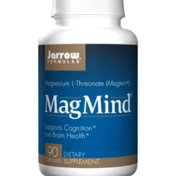 JARROW FORMULAS MagMind 90 caps.