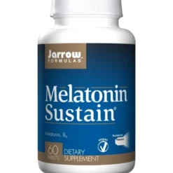 JARROW FORMULAS Melatonin Sustain 60 tabs.