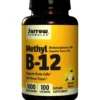 JARROW FORMULAS Methyl B-12 1000 mcg 100 tab. do żucia