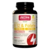 JARROW FORMULAS Methyl B-12 & Methyl Folate + B6 100 chewable