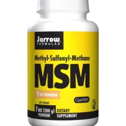 JARROW FORMULAS MSM 200 g