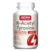 JARROW FORMULAS N-Acetyl Tyrosine 350 mg 120 caps.