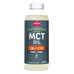 JARROW FORMULAS Olej MCT 591 ml