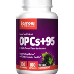 JARROW FORMULAS OPCs + 95 100 mg 100 caps.