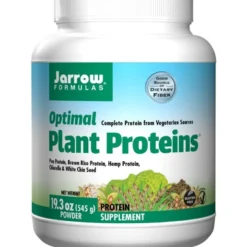 JARROW FORMULAS Optimal Plant Proteins 545 g