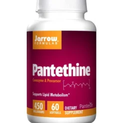 JARROW FORMULAS Pantethine 60 softgels