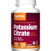 JARROW FORMULAS Potassium Citrate 99 mg 120 tabs.