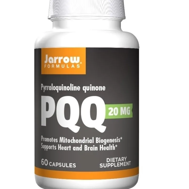 JARROW FORMULAS PQQ 20 mg 60 caps.
