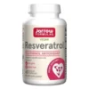 JARROW FORMULAS Resveratrol 100 mg 120 veg caps.