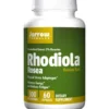 JARROW FORMULAS Rhodiola Rosea 500 mg 60 caps.