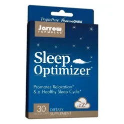JARROW FORMULAS Sleep Optimizer 30 caps.