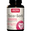 JARROW FORMULAS Toco-Sorb 60 softgels