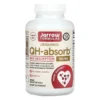 JARROW FORMULAS Ubiquinol QH-absorb 100 mg 120 sgels