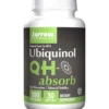JARROW FORMULAS Ubiquinol QH-absorb 200 mg 30 softgels