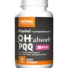JARROW FORMULAS Ubiquinol QH-absorb 100 mg + PQQ 30 gels