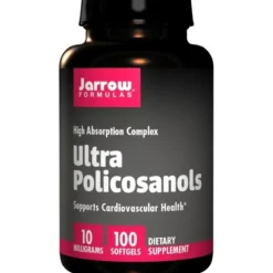 JARROW FORMULAS Ultra Policosanols 100 softgels