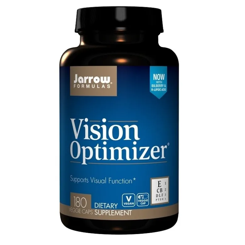 JARROW FORMULAS Vision Optimizer 180 veg caps.