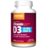 JARROW FORMULAS Witamina D3 1000IU 100 softgels