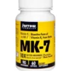 JARROW FORMULAS Witamina K-2 MK7 90 mcg 60 softgels