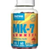 JARROW FORMULAS Witamina K2 MK-7 60 żelek