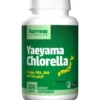 JARROW FORMULAS Yaeyama Chlorella 300 tabs.