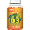 JARROW FORMULAS Yum-Yum D3 Gummies 90 żelek