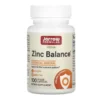 JARROW FORMULAS Zinc Balance 100 caps.