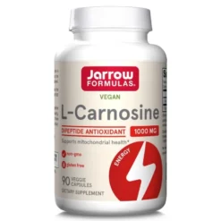 JARROW L-Carnosine 90 veg caps.