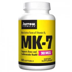 JARROW Witamina K-2 MK7 90 mcg 90 softgels
