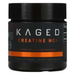 KAGED MUSCLE Creatine C-HCl 56,25 g Bezsmakowy
