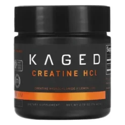 KAGED MUSCLE Creatine HCl 75-76 g