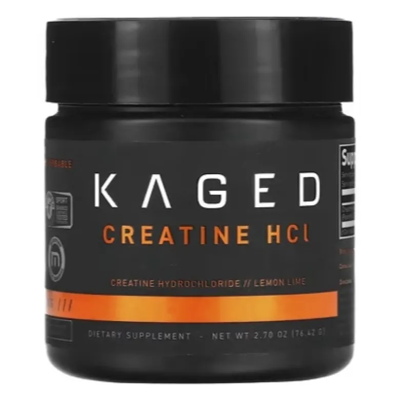 KAGED MUSCLE Creatine HCl 75-76 g