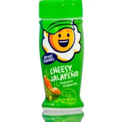 KERNEL SEASON'S Cheesy Jalapeno / Serowo - Paprykowy