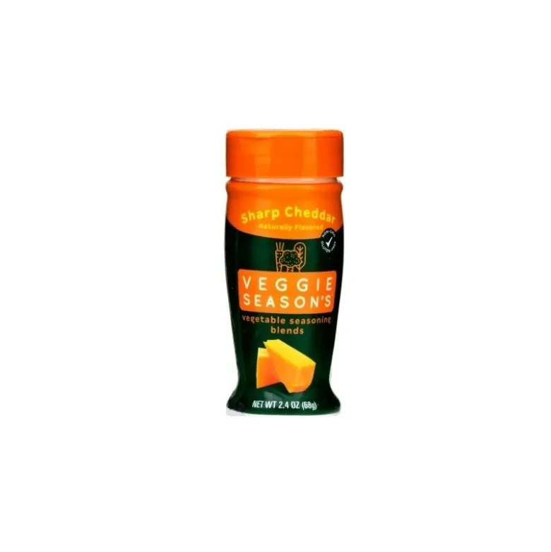 KERNEL SEASON'S Veggie ostry ser cheddar
