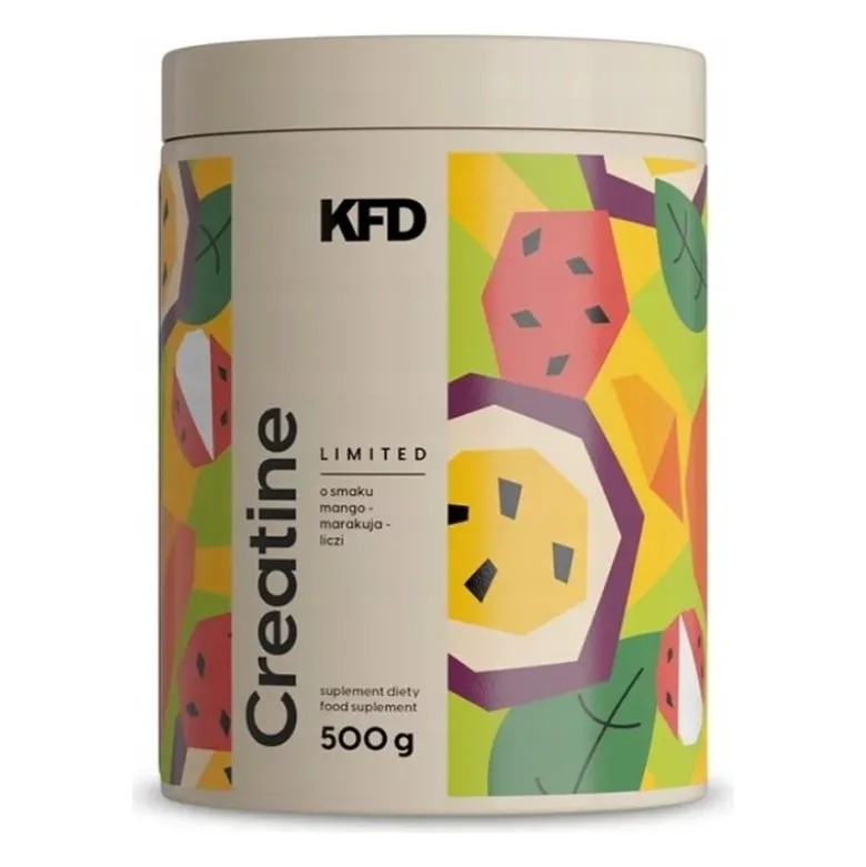KFD Premium Creatine 500 g