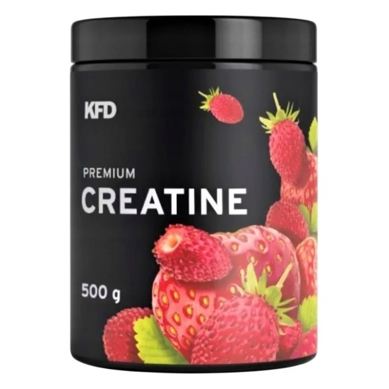 KFD Premium Creatine 500 g