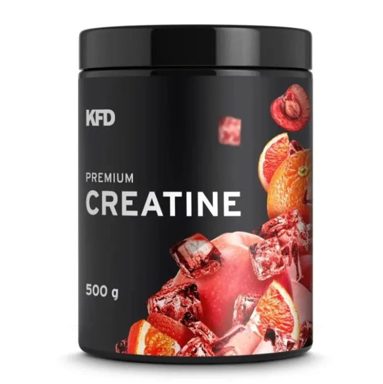 KFD Premium Creatine 500 g