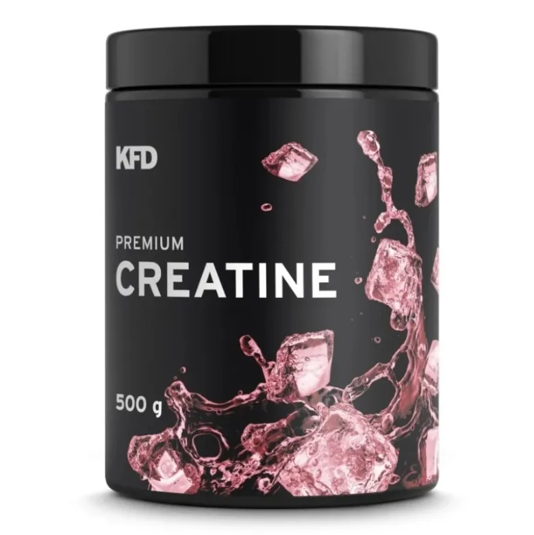 KFD Premium Creatine 500 g