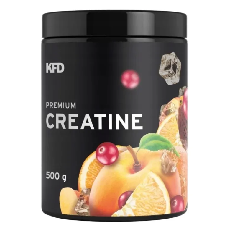 KFD Premium Creatine 500 g