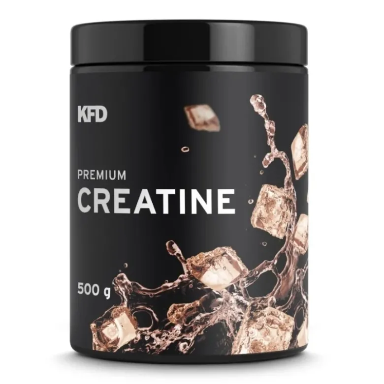 KFD Premium Creatine 500 g