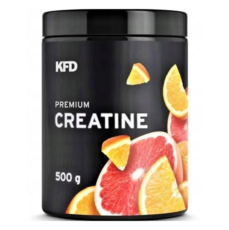 KFD Premium Creatine 500 g