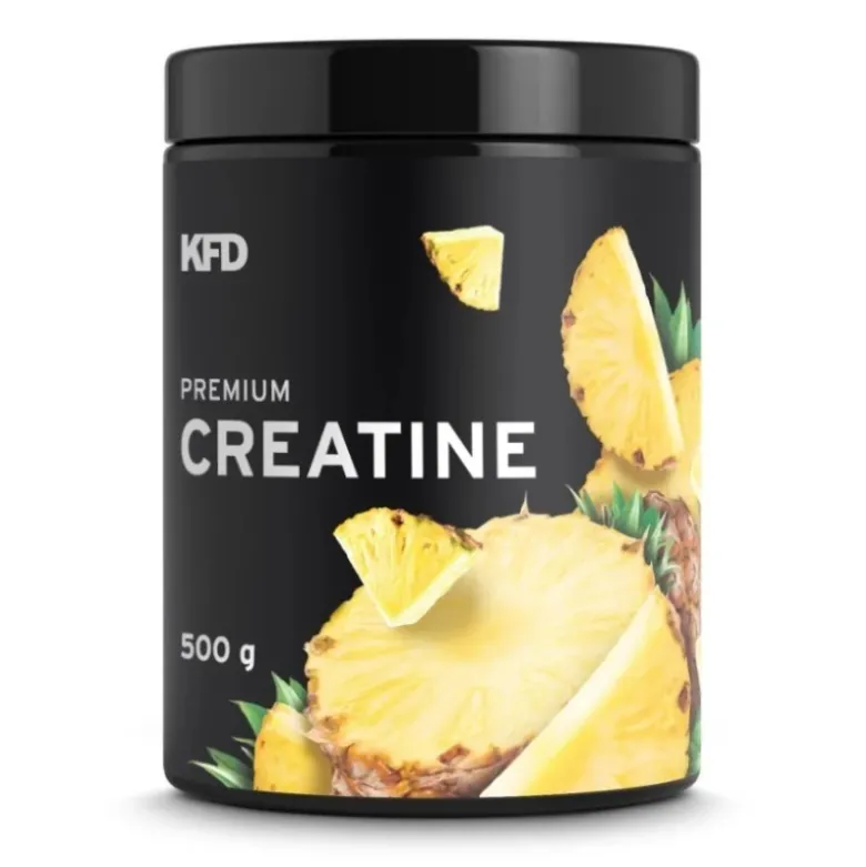 KFD Premium Creatine 500 g