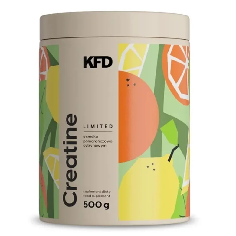 KFD Premium Creatine 500 g