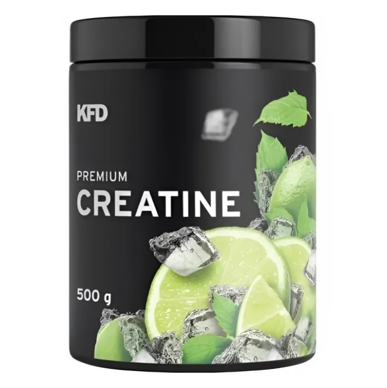 KFD Premium Creatine 500 g
