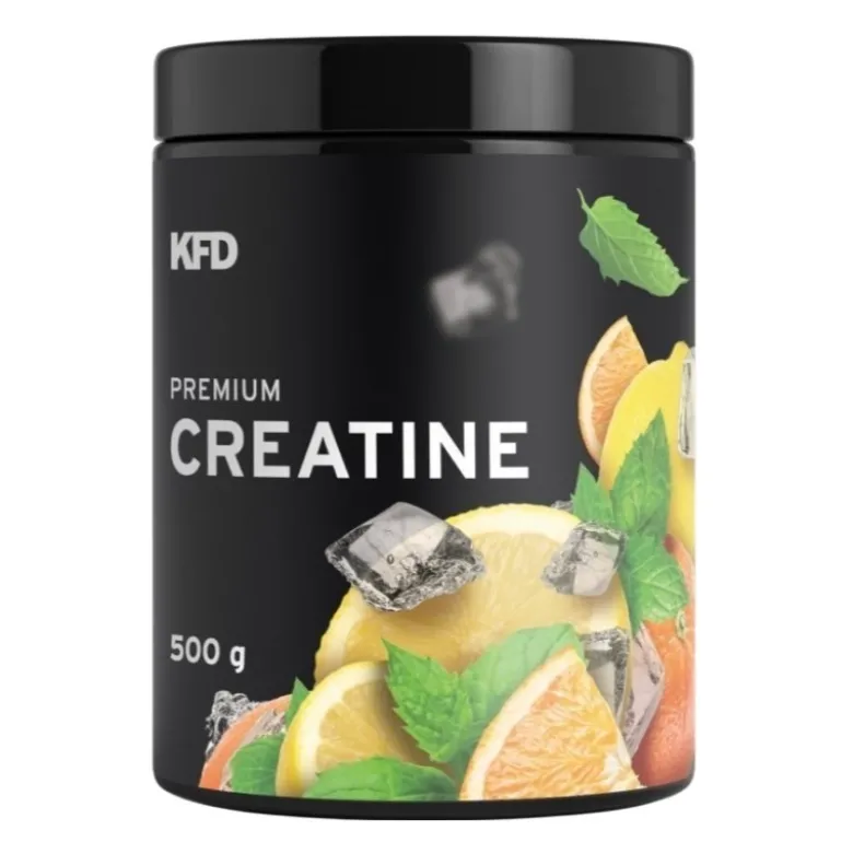 KFD Premium Creatine 500 g